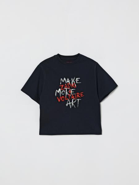 Camiseta niños Zadig & Voltaire