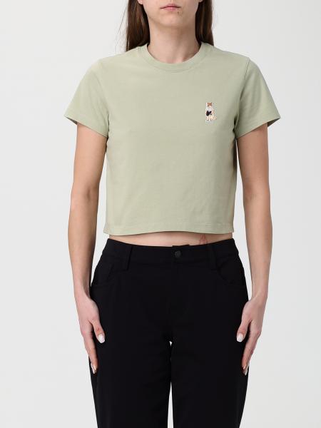T-shirt woman Maison KitsunÉ