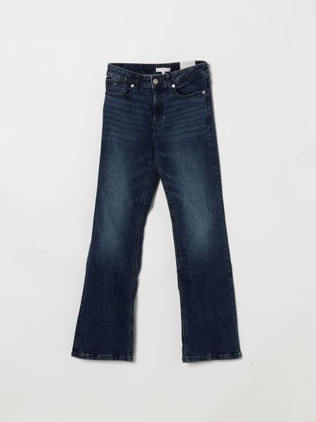 Jean flared en denim Tommy Hilfiger