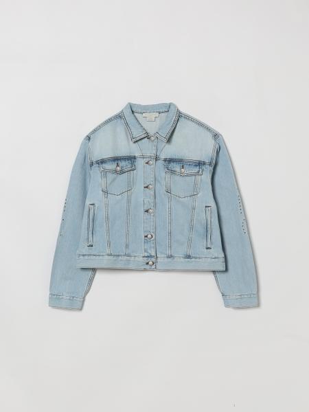 Stella McCartney Kids Denim Jacket