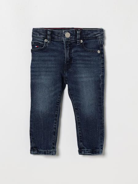 Cotton Denim Jeans Tommy Hilfiger