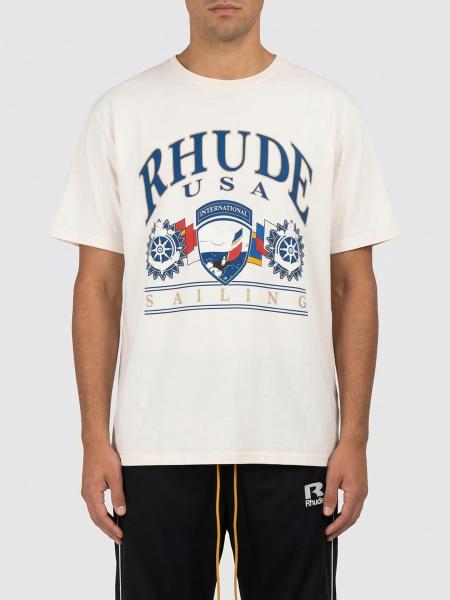T-shirt men Rhude