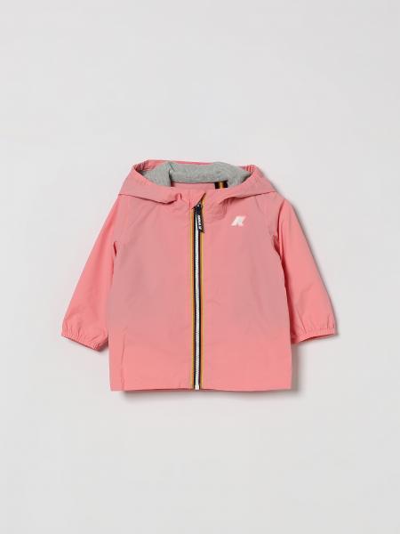 K-Way Nylon Hooded Jacket