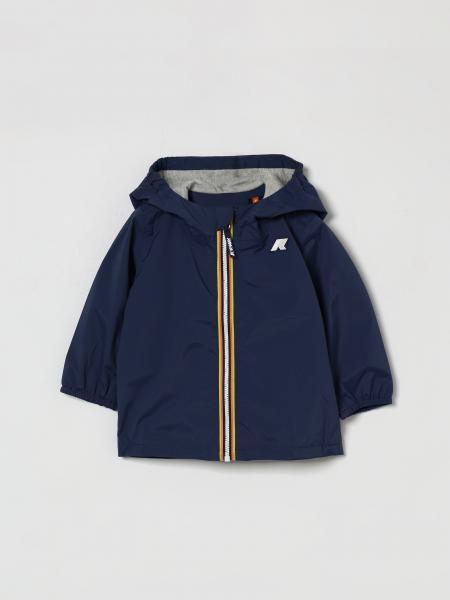 K-Way Nylon Hooded Jacket