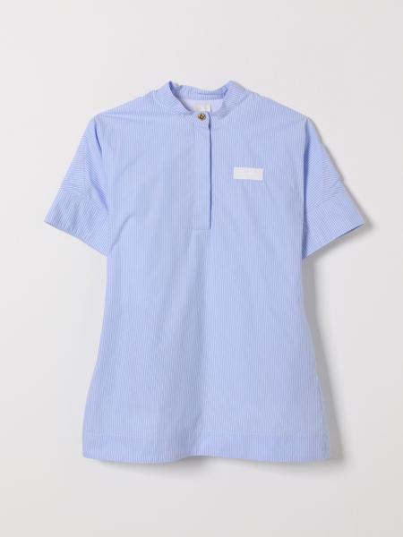 Givenchy Striped Cotton Shirtdress