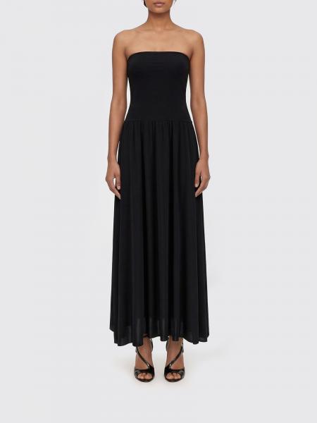 Eres Oda Midi Jersey Dress
