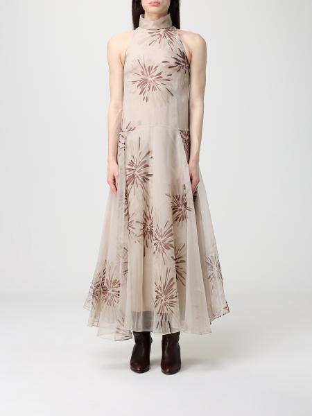 Dress woman Brunello Cucinelli