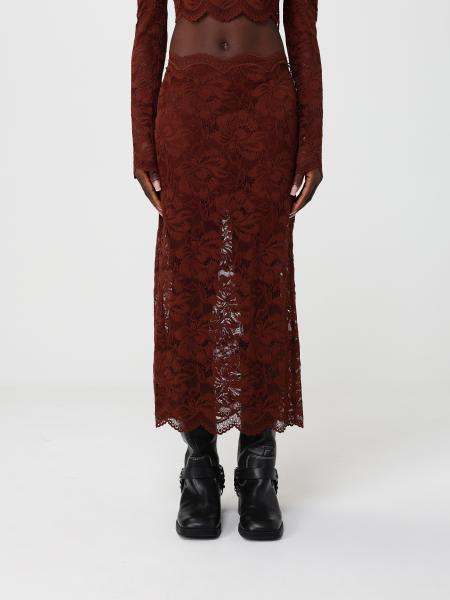 Rabanne Lace Skirt