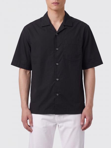 Cotton Shirt Paolo Pecora