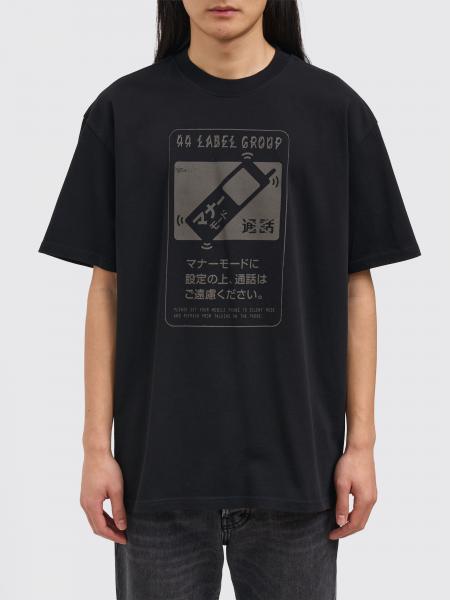 Camiseta hombre 44 Label Group