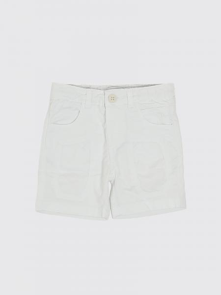 Jeckerson Stretch-Baumwollshorts