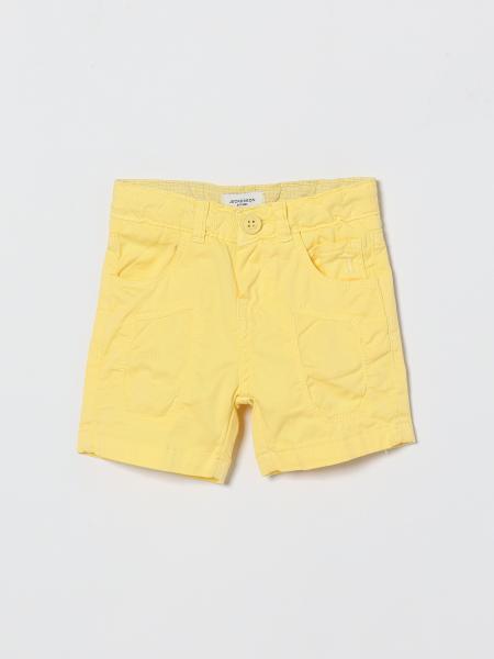 Jeckerson Stretch Cotton Shorts