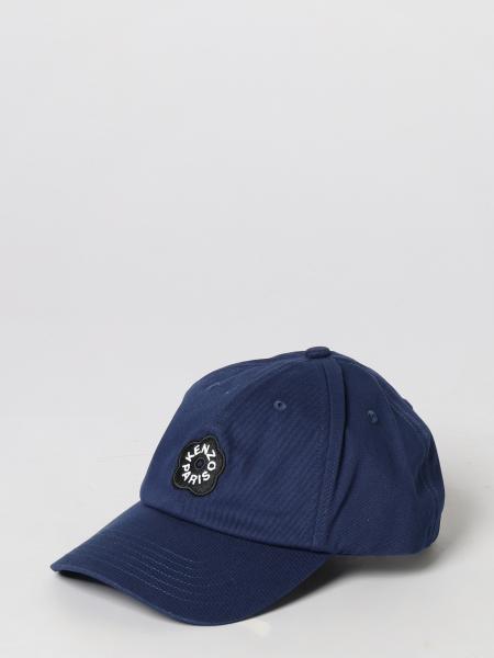 Kenzo Boke Flower 2.0 Cotton Twill Hat