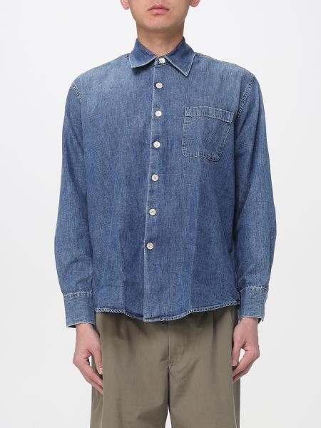 Denim Casual Shirt Our Legacy