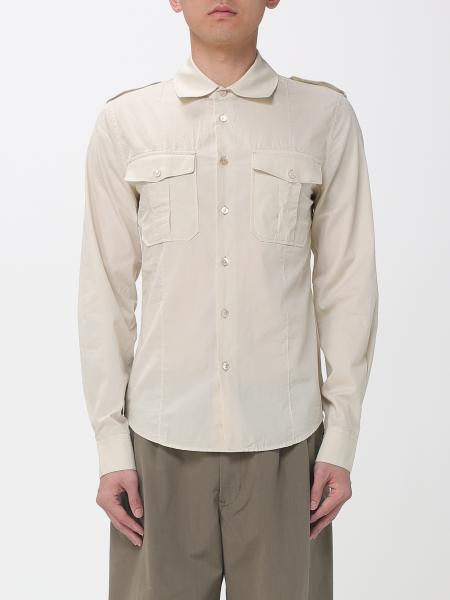 Lean Cotton Shirt Our Legacy