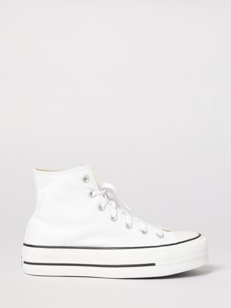 Converse Chuck Taylor All Star Platform Canvas Sneakers