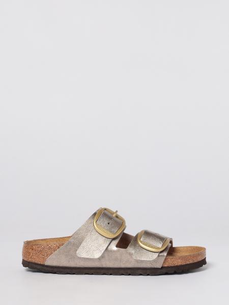 Sandales à talons femme Birkenstock