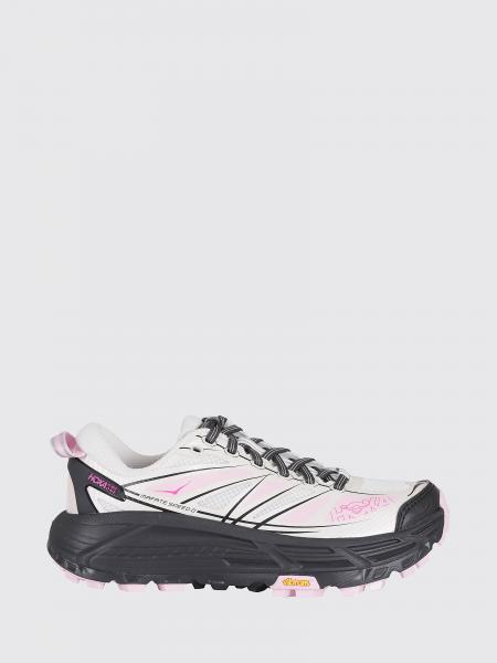 Sneakers Mafate Speed 2 Hoka in mesh e gomma