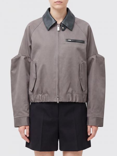 Chaqueta ligera de algodón Sacai