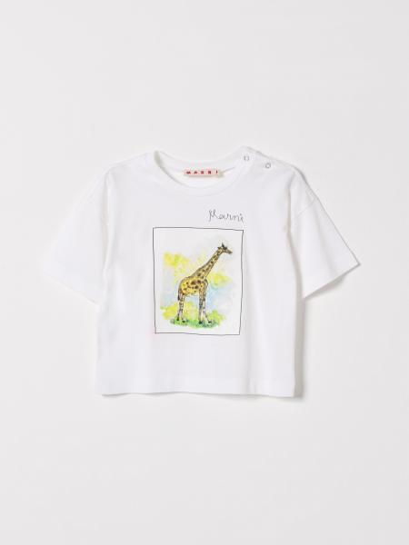 T-shirt kids Marni