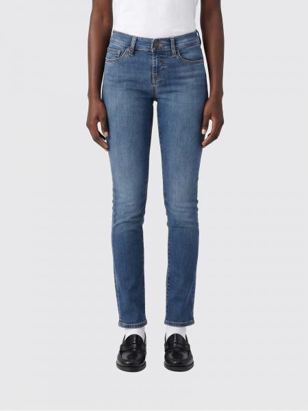 Jeans Roxanne slim fit 7 For All Mankind in denim