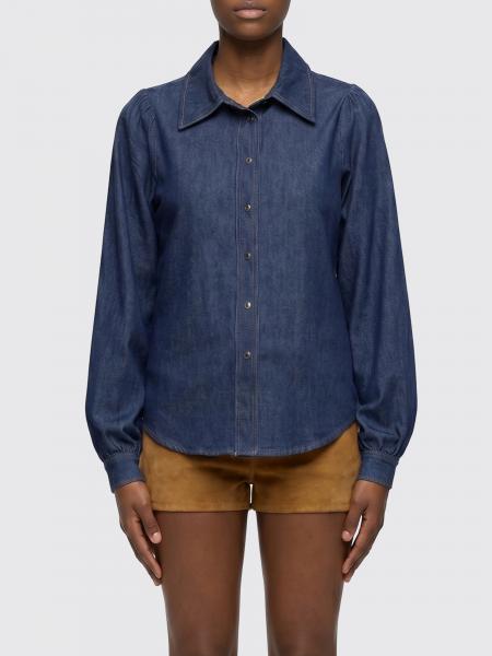 Denim Shirt 7 For All Mankind