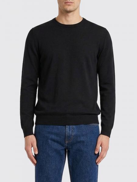Cotton Crew Neck Sweater Zanone