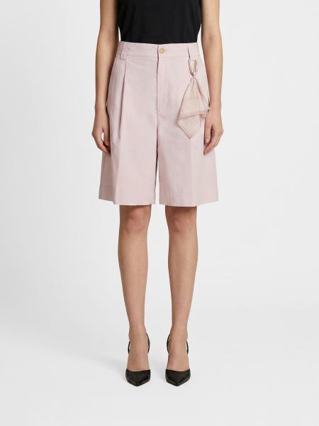 Darkpark Cotton Blend Shorts