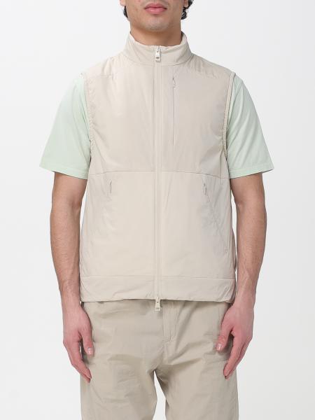 Gilet in tessuto tecnico Arlo Mirto Duno