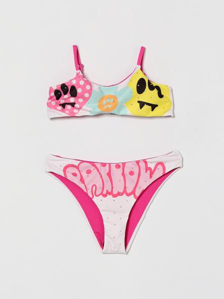 Costume da bagno bikini stampato Barrow Kids
