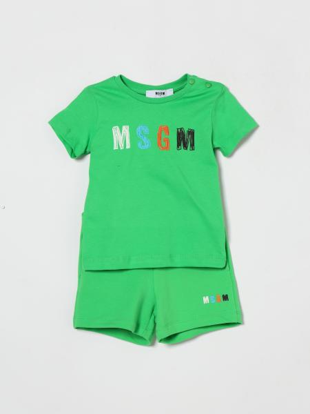 Ensemble de jour MSGM Kids