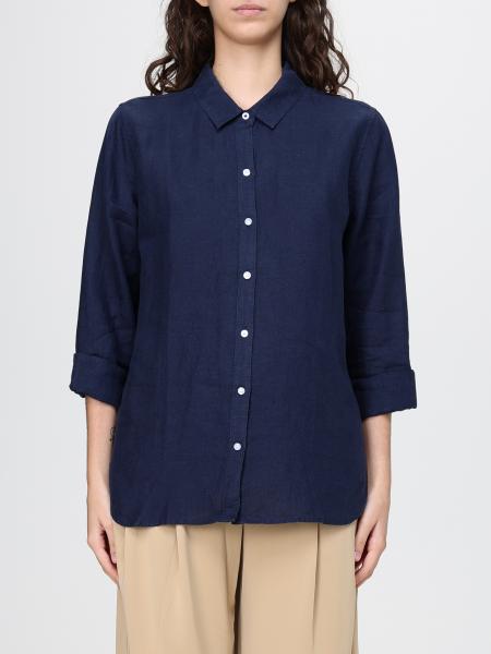Barbour Striped Linen Shirt
