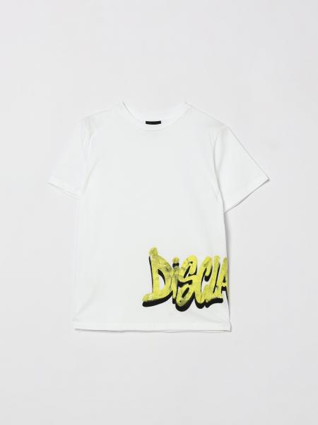 T-shirt kids Disclaimer