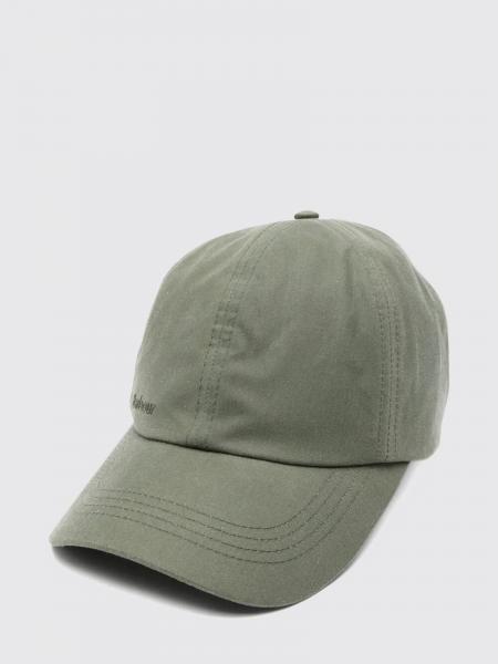 Waxed Cotton Hat Barbour