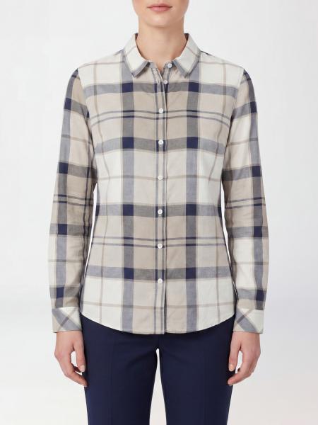 Barbour Checked Cotton Casual Shirt