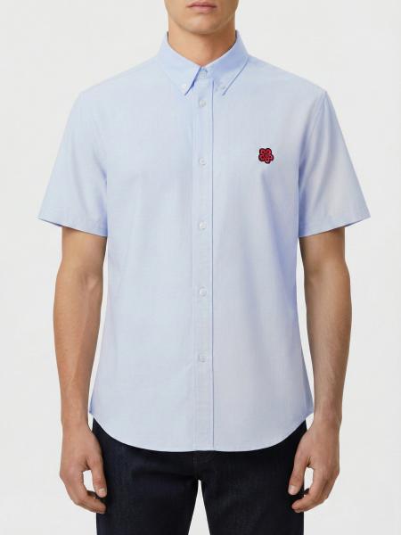 Kenzo Cotton Casual Shirt