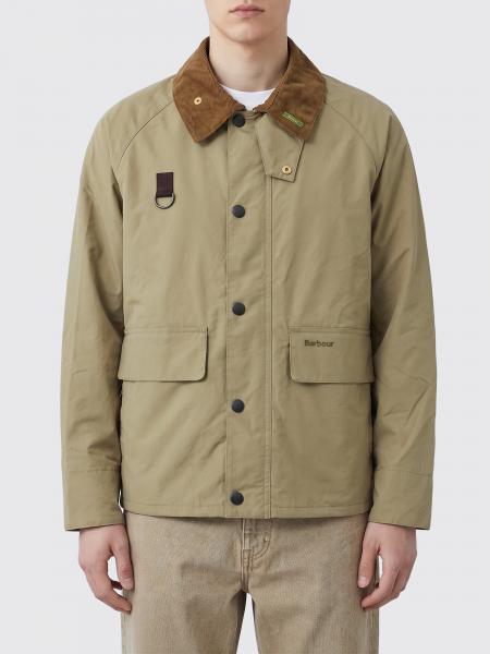 Giacca Spey Icons in nylon Barbour