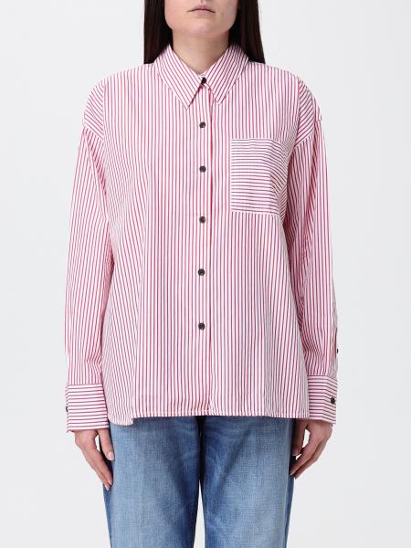 Striped Cotton Shirt Barbour