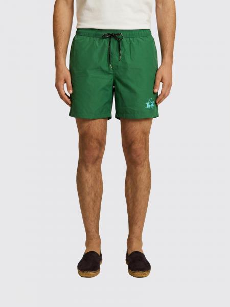 La Martina Polyester Swimsuit