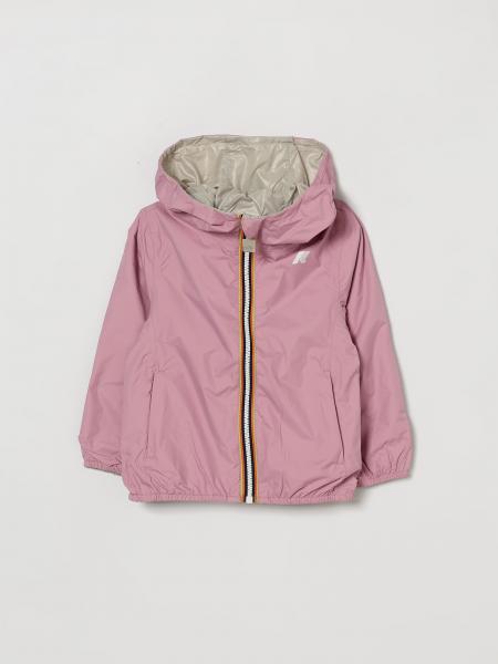 Coat kids K-way