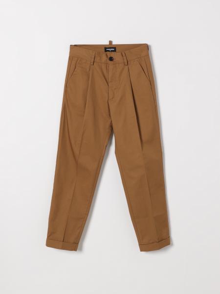 Dsquared2 Gabardine Chino Trousers