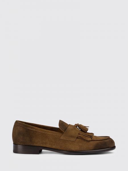 Mocasines de ante Doucal's