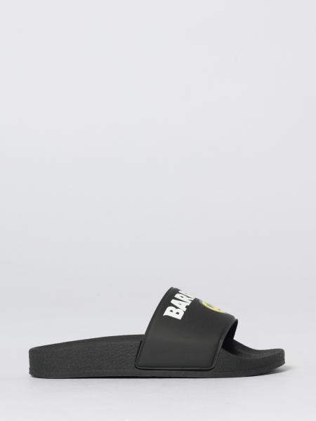 Barrow Kids Rubber Sliders with Logo