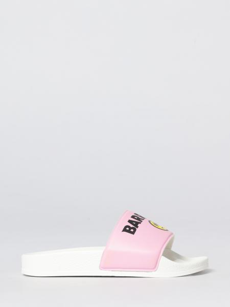 Barrow Kids Rubber Sliders with Logo