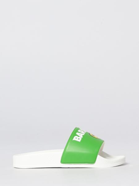 Barrow Kids Rubber Sliders with Logo