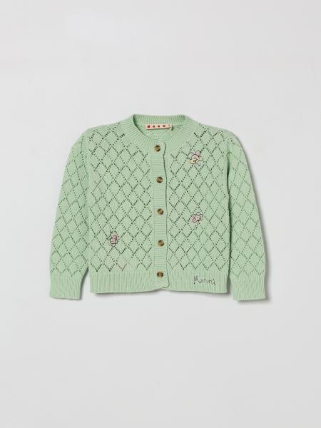 Marni Cotton Cardigan