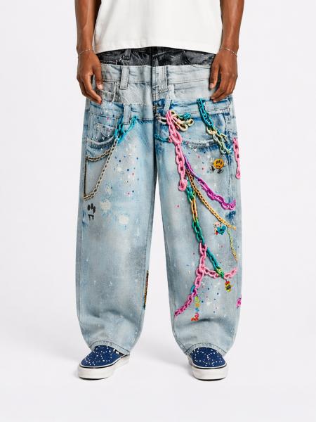 Trousers men Barrow