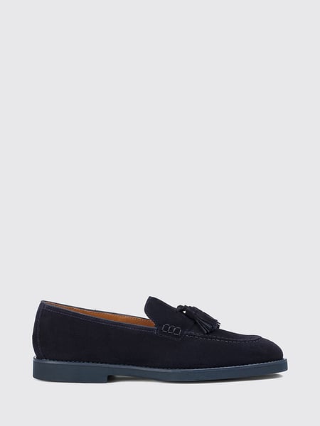 Mocasines de ante con borlas Doucal's