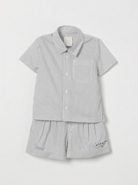 Striped Cotton Day Co-ord Set Givenchy