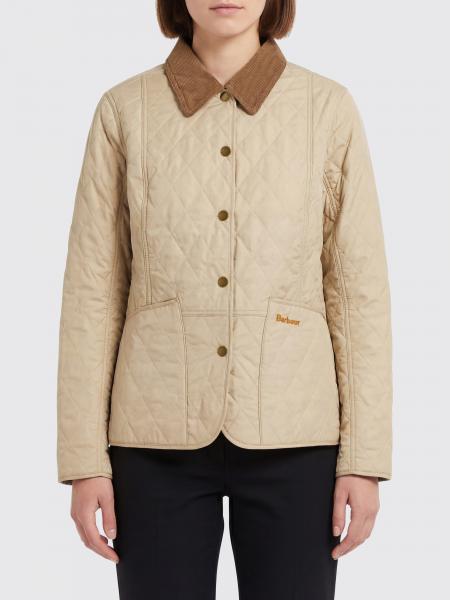Barbour Liddesdale Nylon Quilted Jacket
